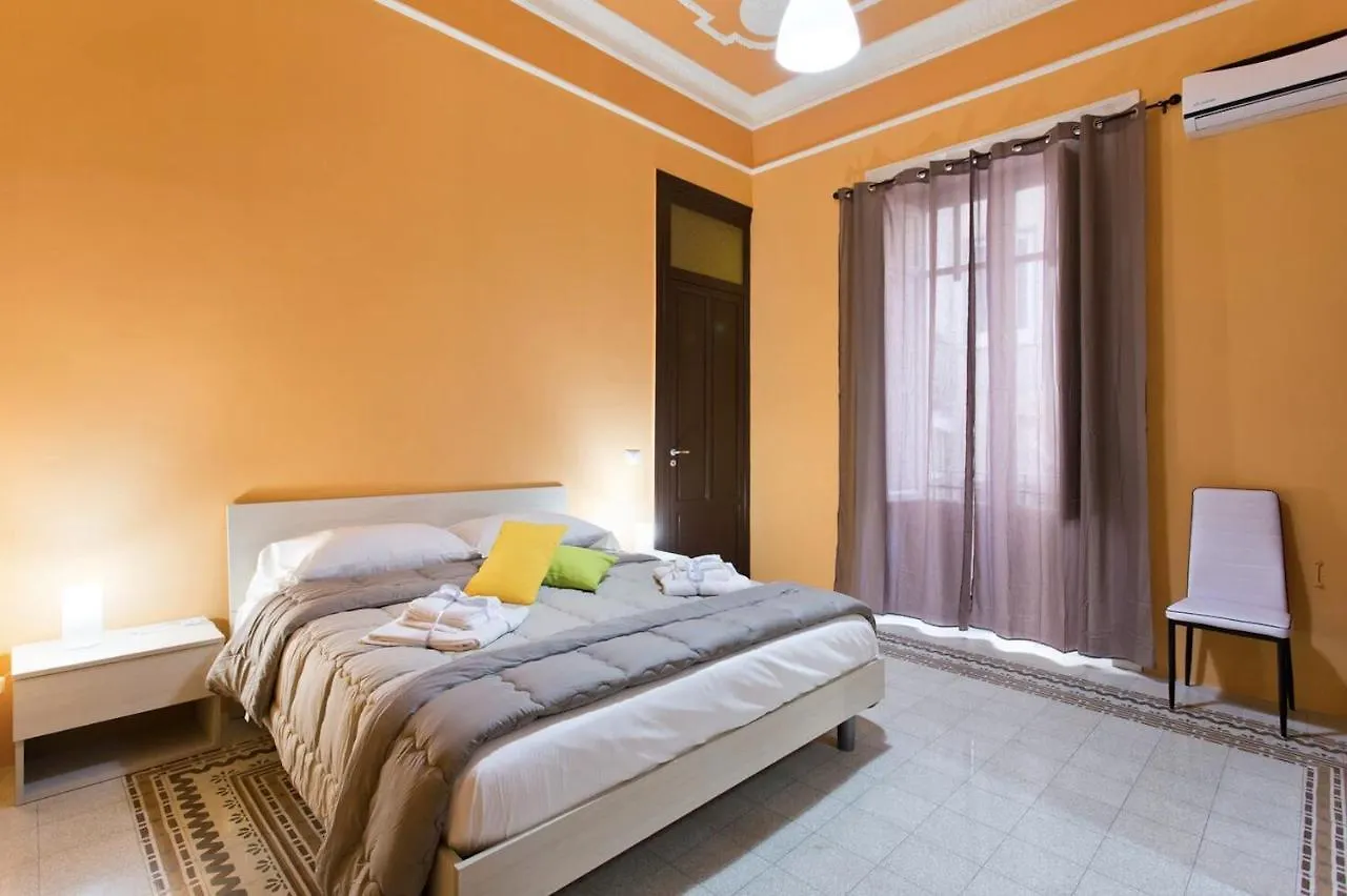 Boheme B&B Palermo Italy