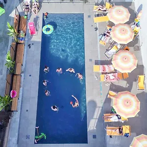 Auberge de jeunesse Ostello Bello Palermo, Palerme