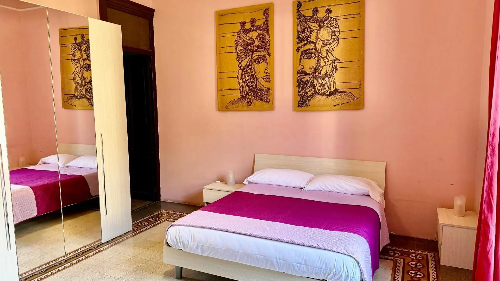 Boheme B&B Palermo Italy