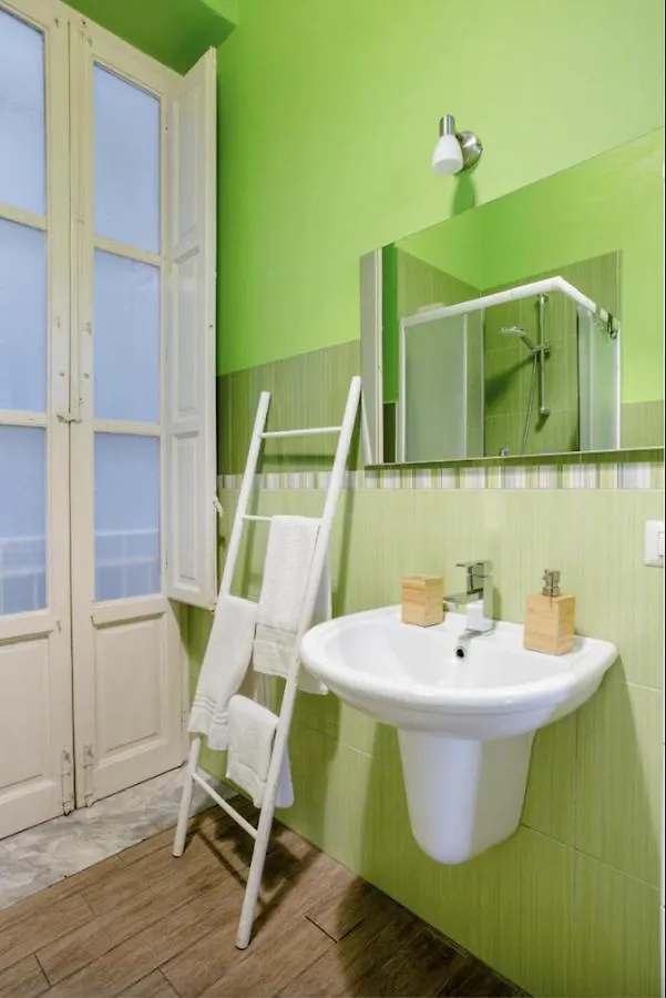 Boheme B&B Palermo Italy