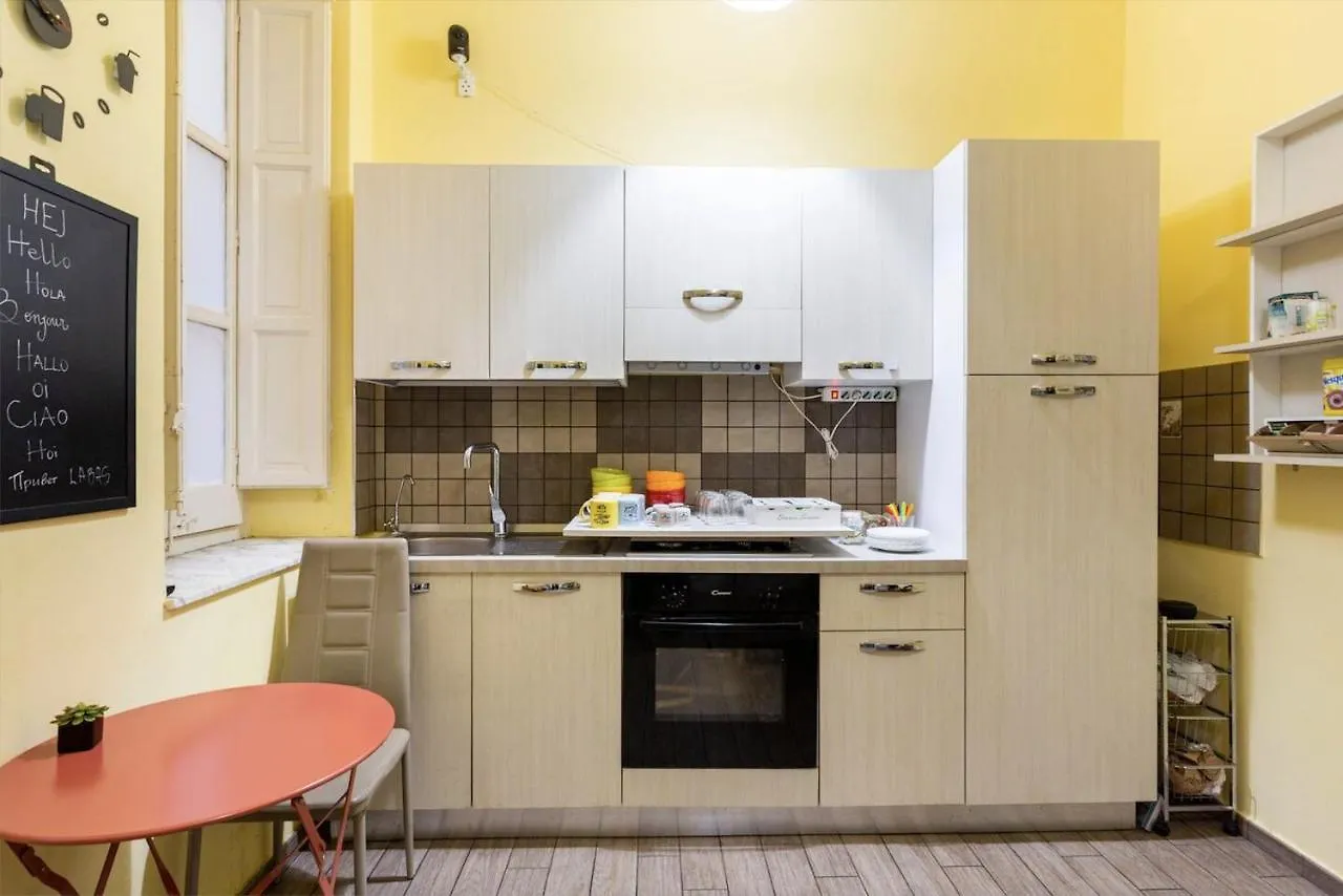 Boheme B&B Palermo Frühstückspension