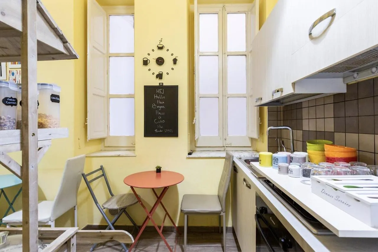 Boheme B&B Palermo Frühstückspension