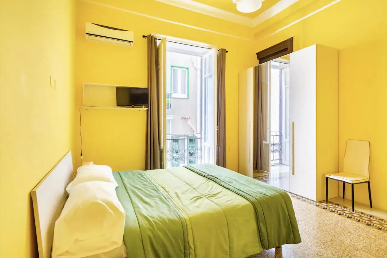 Frühstückspension Boheme B&B Palermo