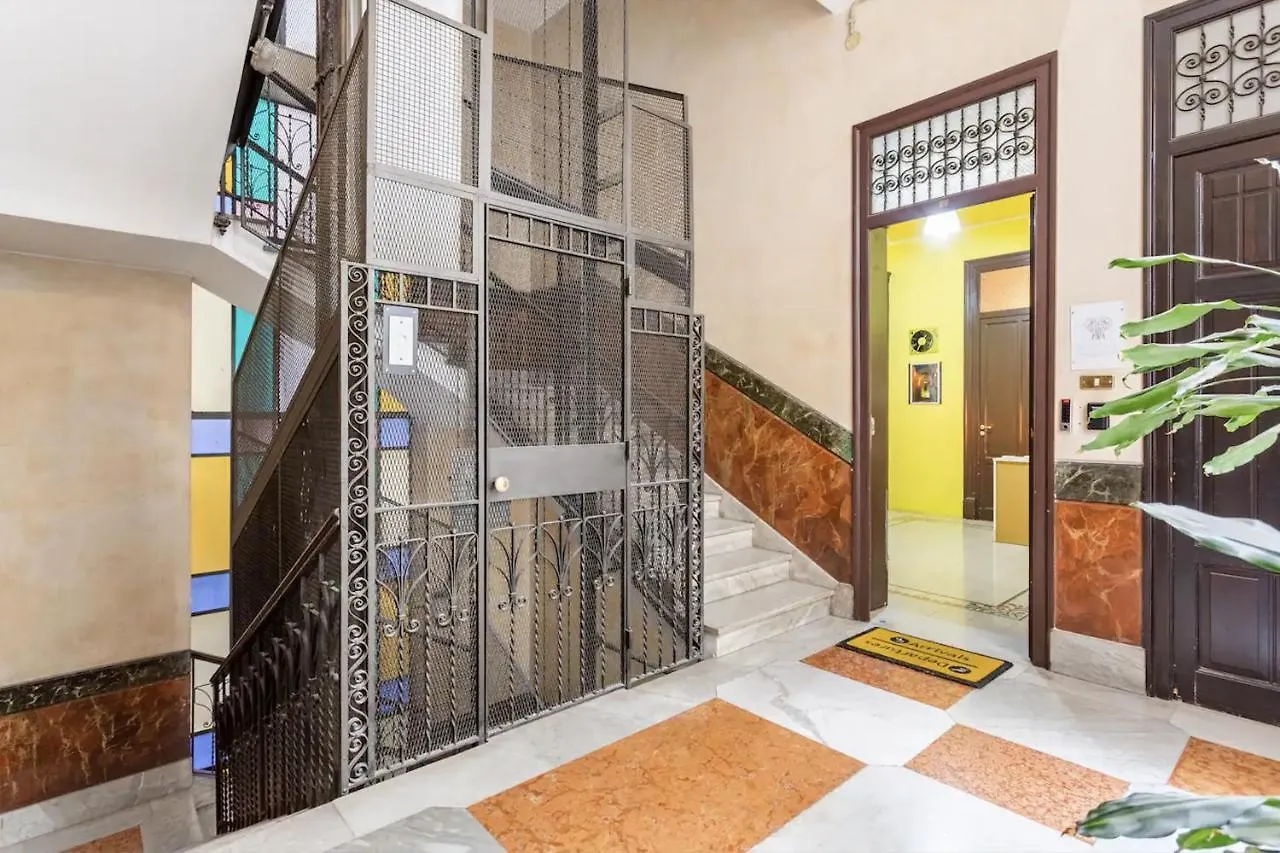 Frühstückspension Boheme B&B Palermo Italien