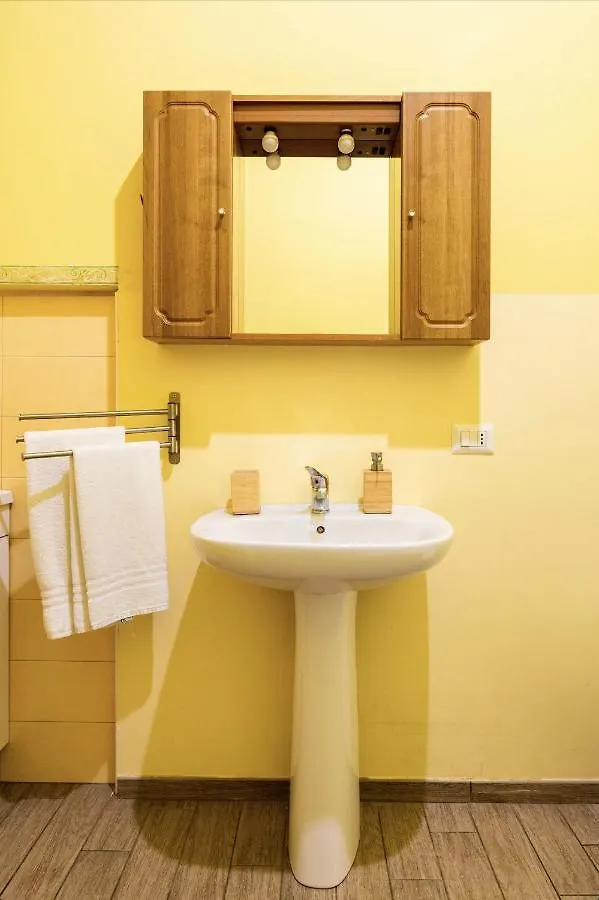 Boheme B&B Palermo Frühstückspension