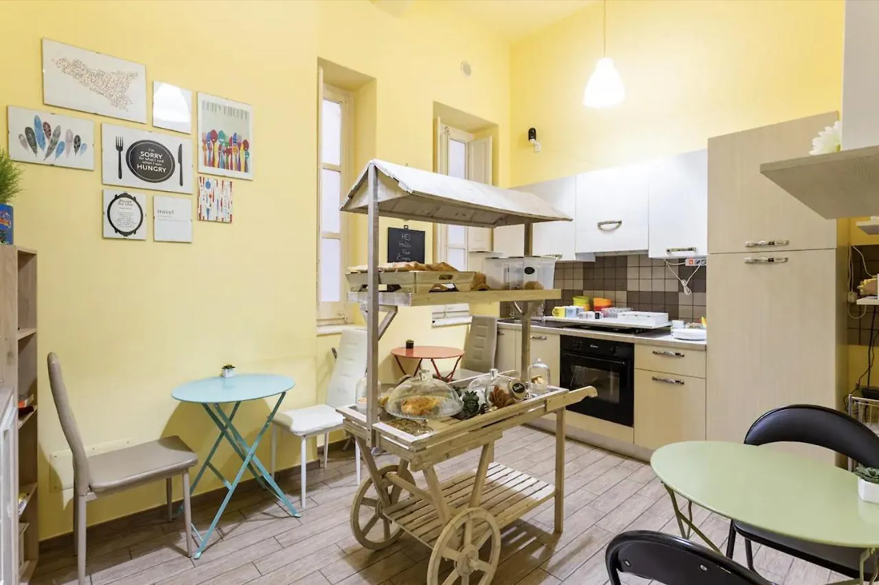 Boheme B&B Palermo Italien