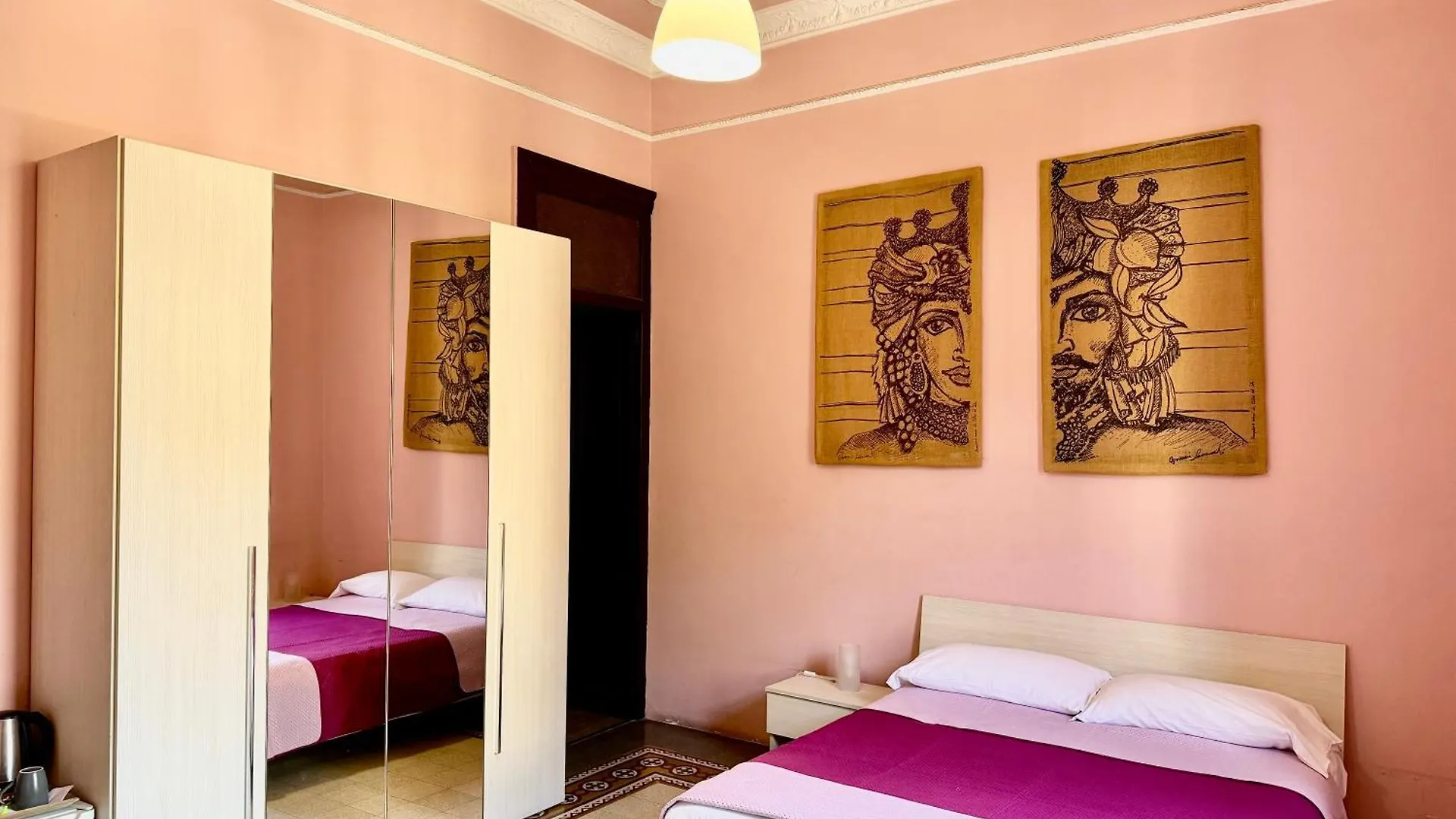 Frühstückspension Boheme B&B Palermo