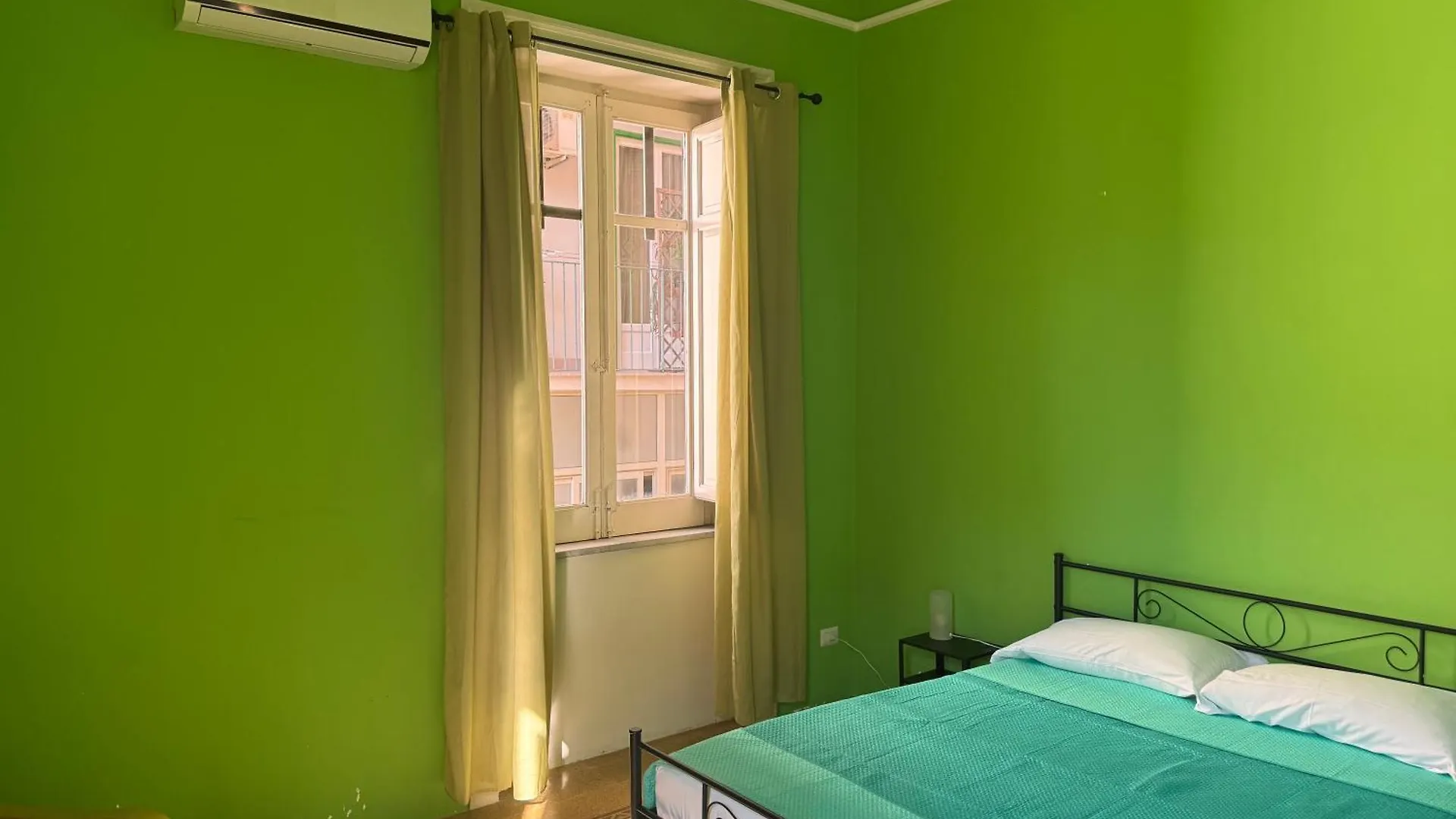 Nocleg ze śniadaniem Boheme B&B Palermo